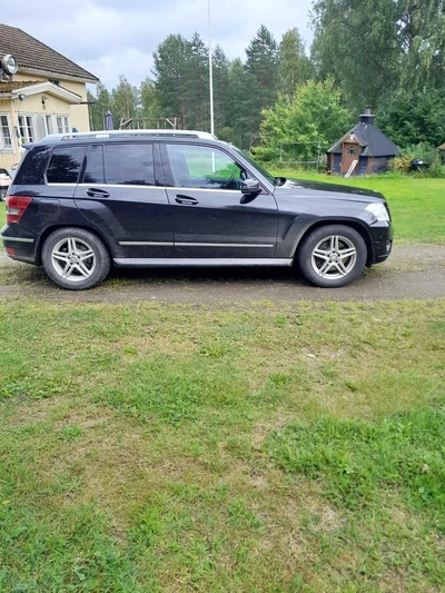 Mercedes-Benz GLK 2010, kuva 3/4