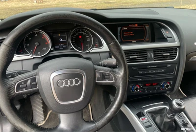 Audi A5 2007, photo 3/7