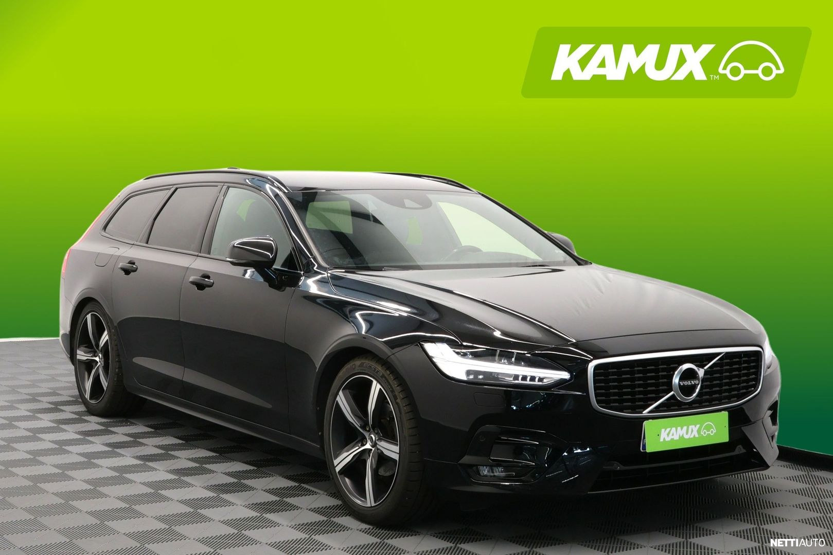 Volvo V90