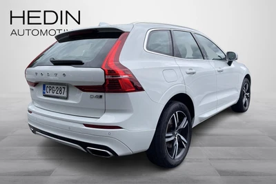 Volvo XC60 D4 AWD Business R-Design aut 2018, photo 2/14