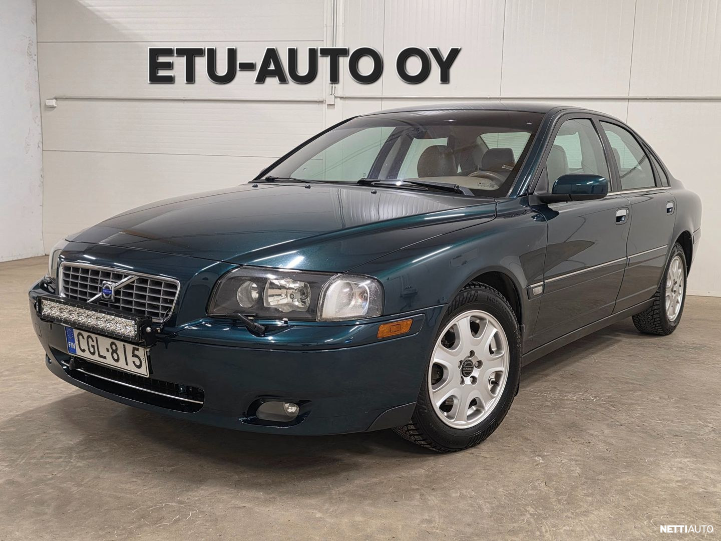 Volvo S80
