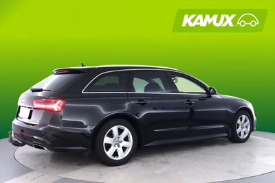 Audi A6 2017, photo 2/27