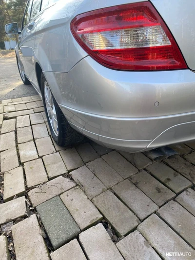 Mercedes-Benz C 200 2010, photo 4/14
