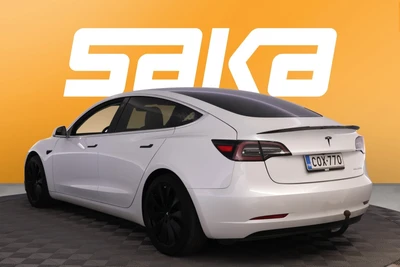 Tesla Model 3 Long-Range Dual Motor AWD 2020, kuva 5/27