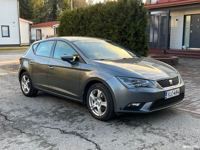 Seat Leon 1,4 TSI 122 Style 2013, kuva 5/9