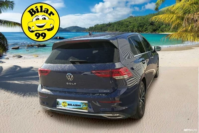 Volkswagen Golf 2020, photo 3/5