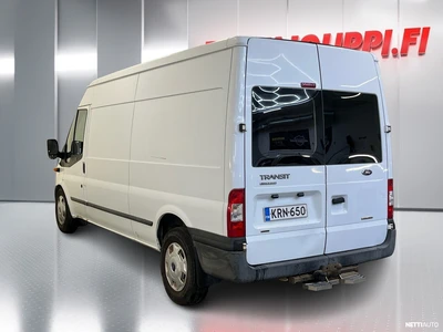 Ford Transit 2012, photo 3/19