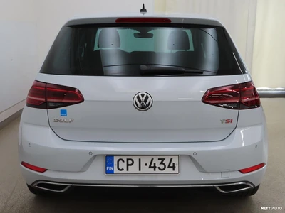 Volkswagen Golf 2017, photo 5/11