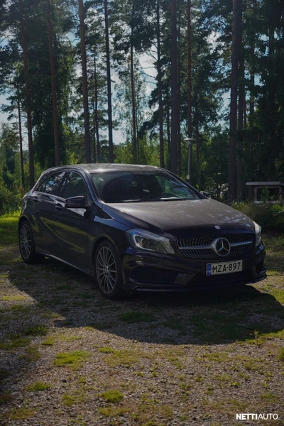Mercedes-Benz A 200 A Premium Business 2015, kuva 1/7