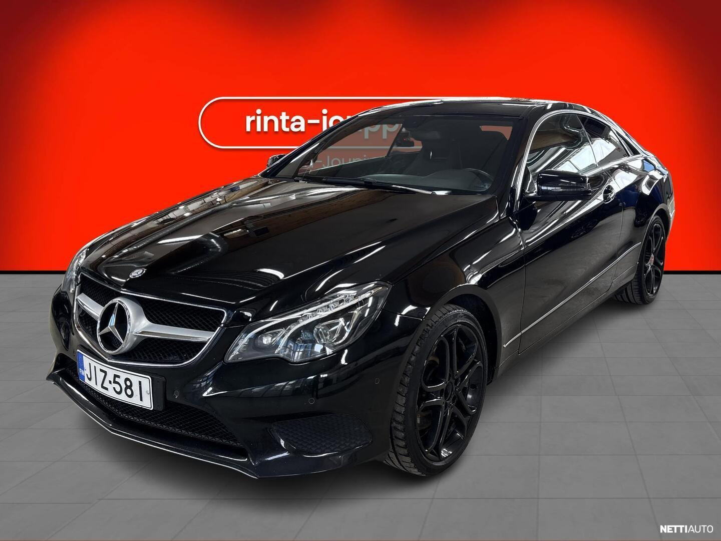 Mercedes-Benz E