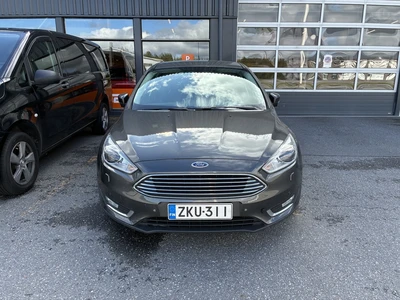 Ford Focus 2016, photo 2/9