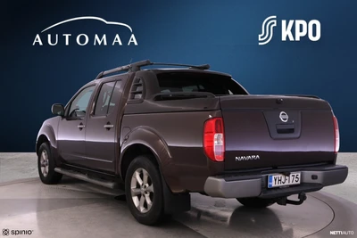 Nissan Navara 2009, photo 7/11
