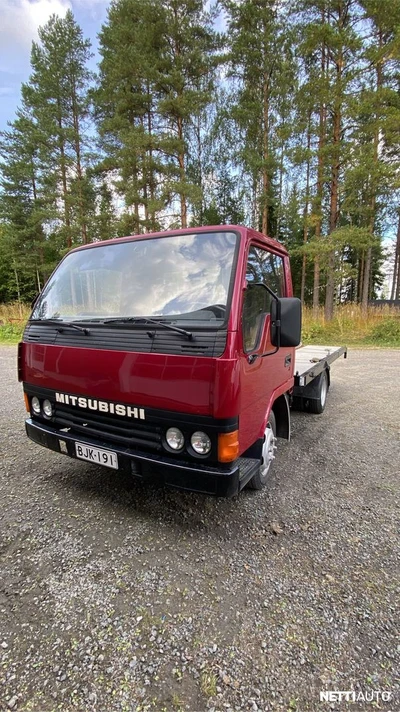 Mitsubishi Canter 1988, kuva 1/7