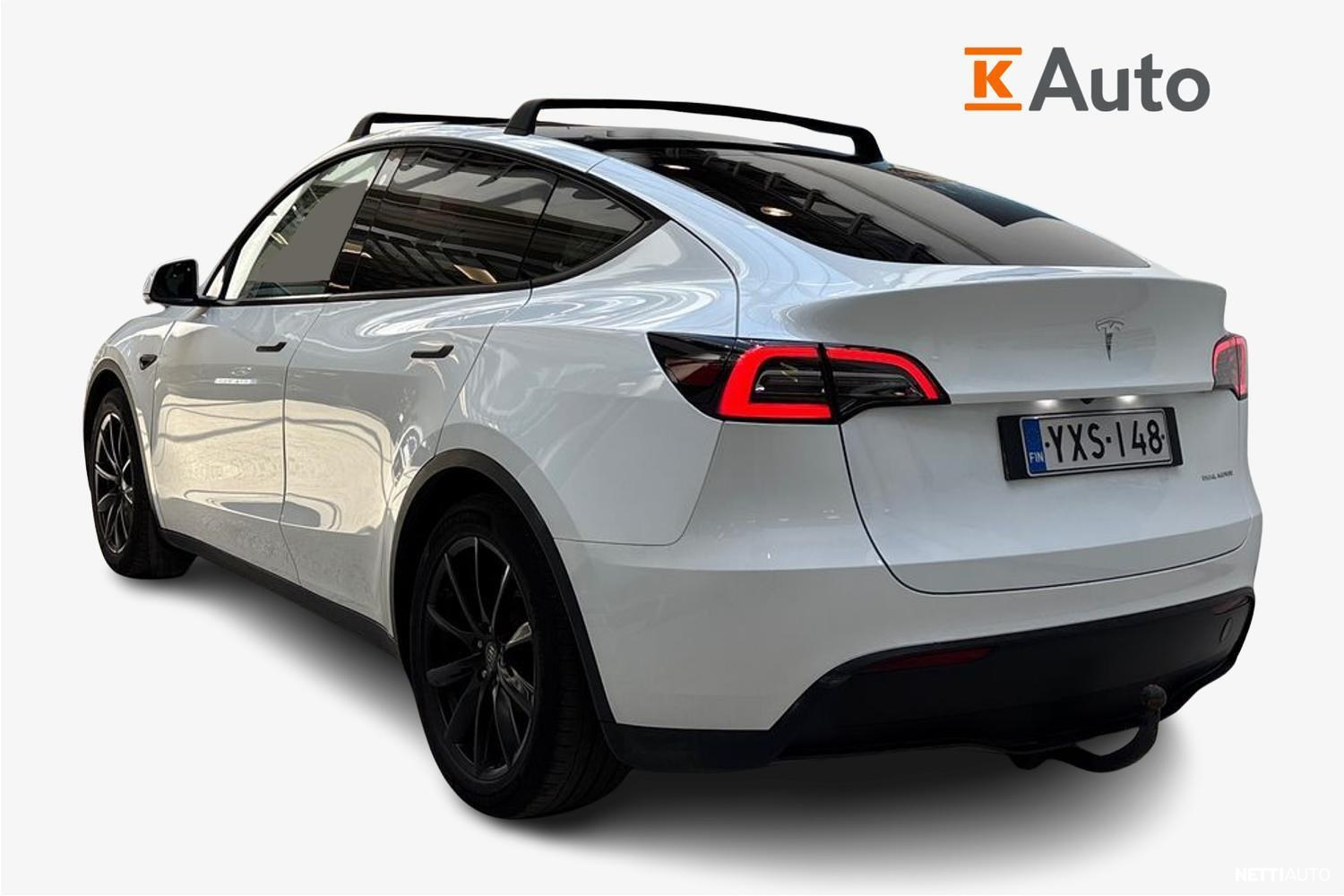 Tesla Model Y 2023, photo 2/31