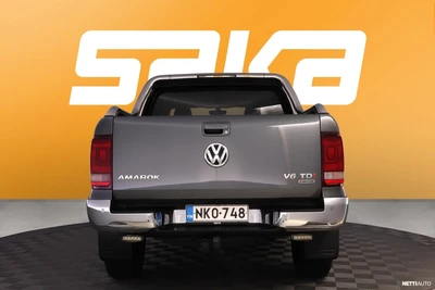 Volkswagen Amarok 2017, photo 7/32