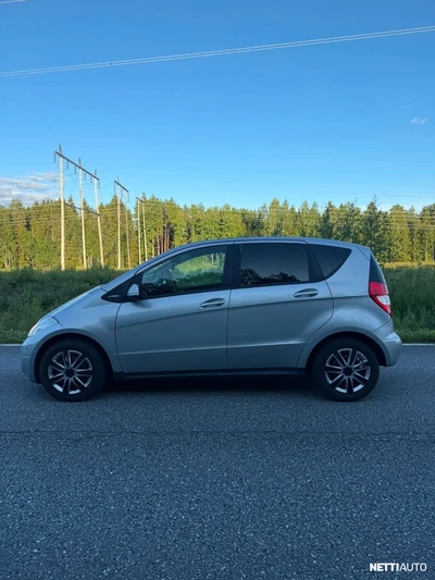 Mercedes-Benz A A160 2009, kuva 2/6