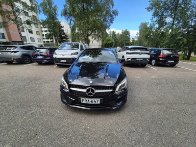 Mercedes-Benz CLA BE 2015, kuva 1/6
