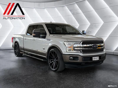 Ford F-150 5.0 Whipple King Ranch 2018, photo 7/23