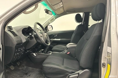 Toyota Hilux 2016, photo 7/24