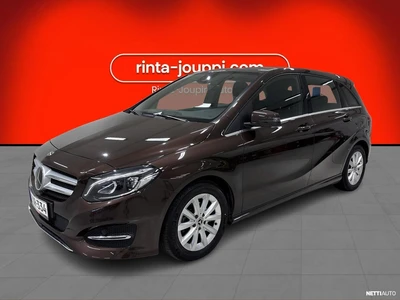 Mercedes-Benz B 180 d A Premium Business 2017, photo 1/45