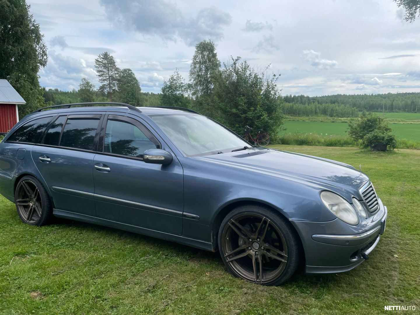 Mercedes-Benz E