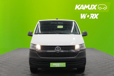 Volkswagen Transporter 2021, photo 2/22