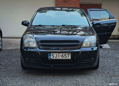 Opel Vectra Gts turbo 2005, kuva 5/18