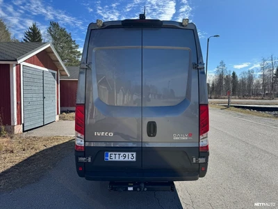Iveco Daily 2021, photo 4/19