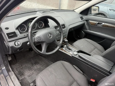 Mercedes-Benz C 320 CDI 4Matic A 2008, photo 2/3