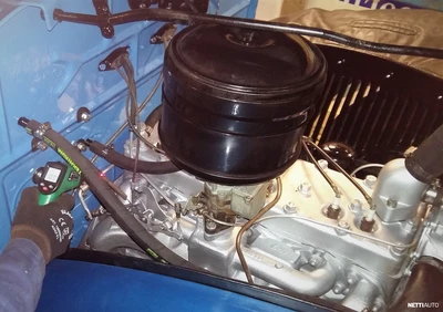 Dodge Brother Deluxe Capriolet 1937, kuva 5/6