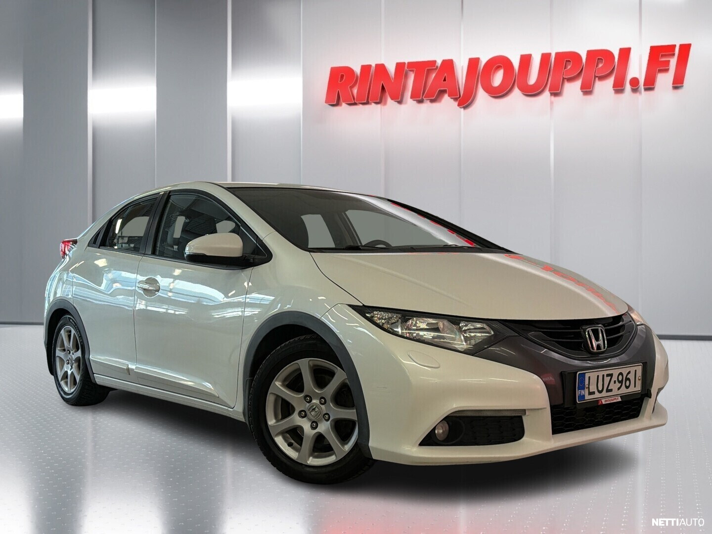 Honda Civic 5D Diesel 1,6 Sport