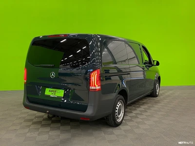 Mercedes-Benz Vito Vito 114 CDI lang 2018, photo 5/23