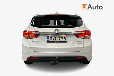 Hyundai i40 1,7 CRDi 6MT ISG Comfort 2016, kuva 3/25