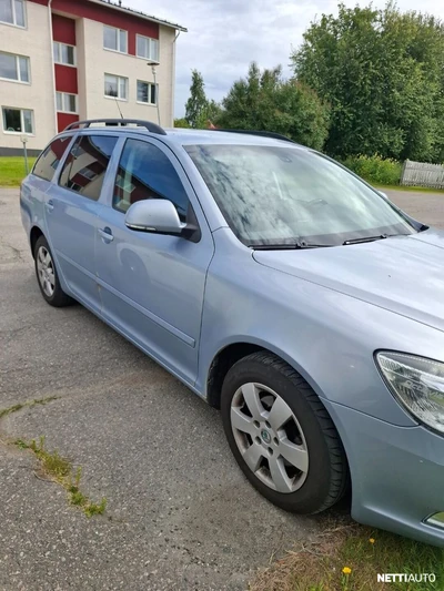 Skoda Octavia 2009, kuva 3/10