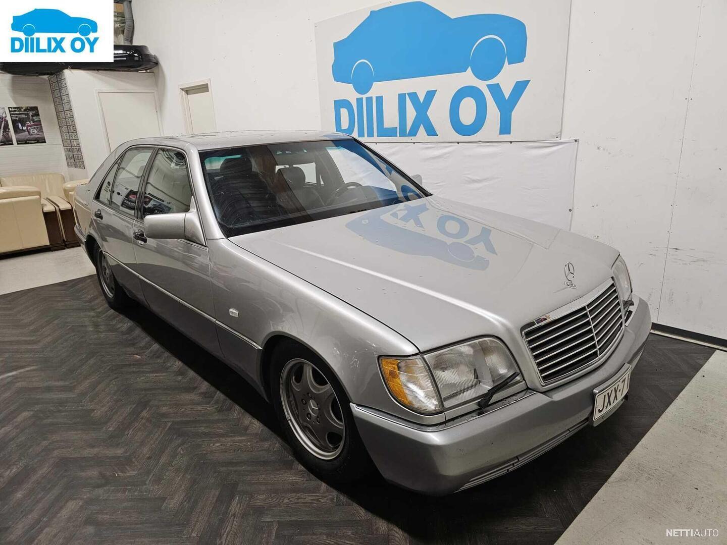 Mercedes-Benz S