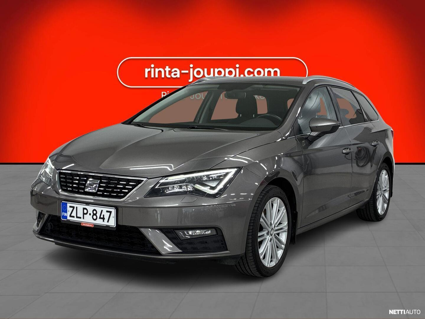 Seat Leon ST