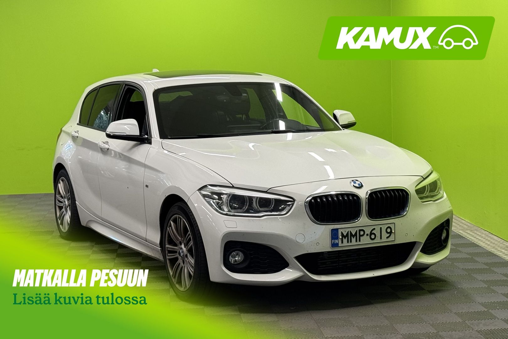 BMW 120