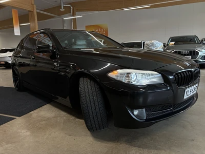 BMW 525 2013, photo 7/19
