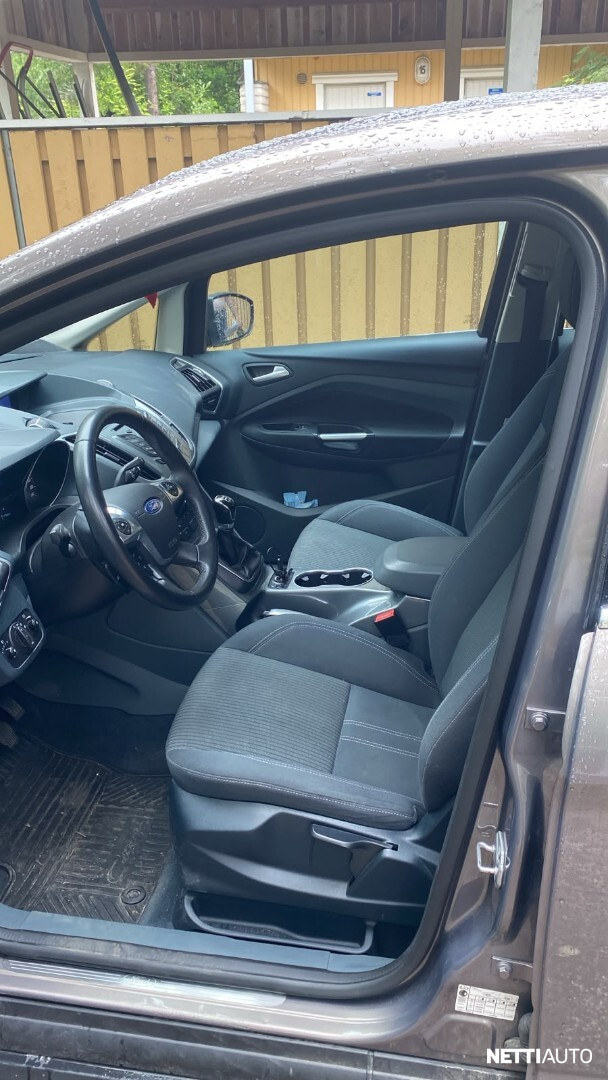 Ford C-Max 2012, photo 5/7