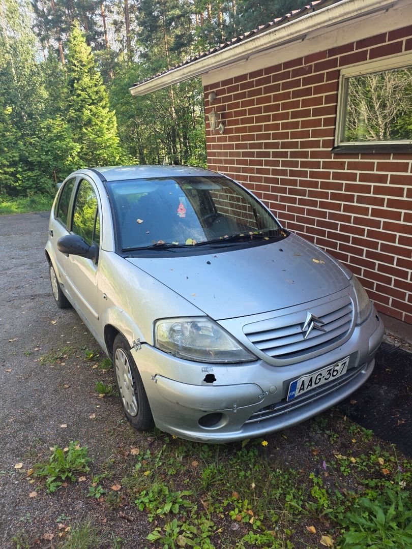 Citroen C3