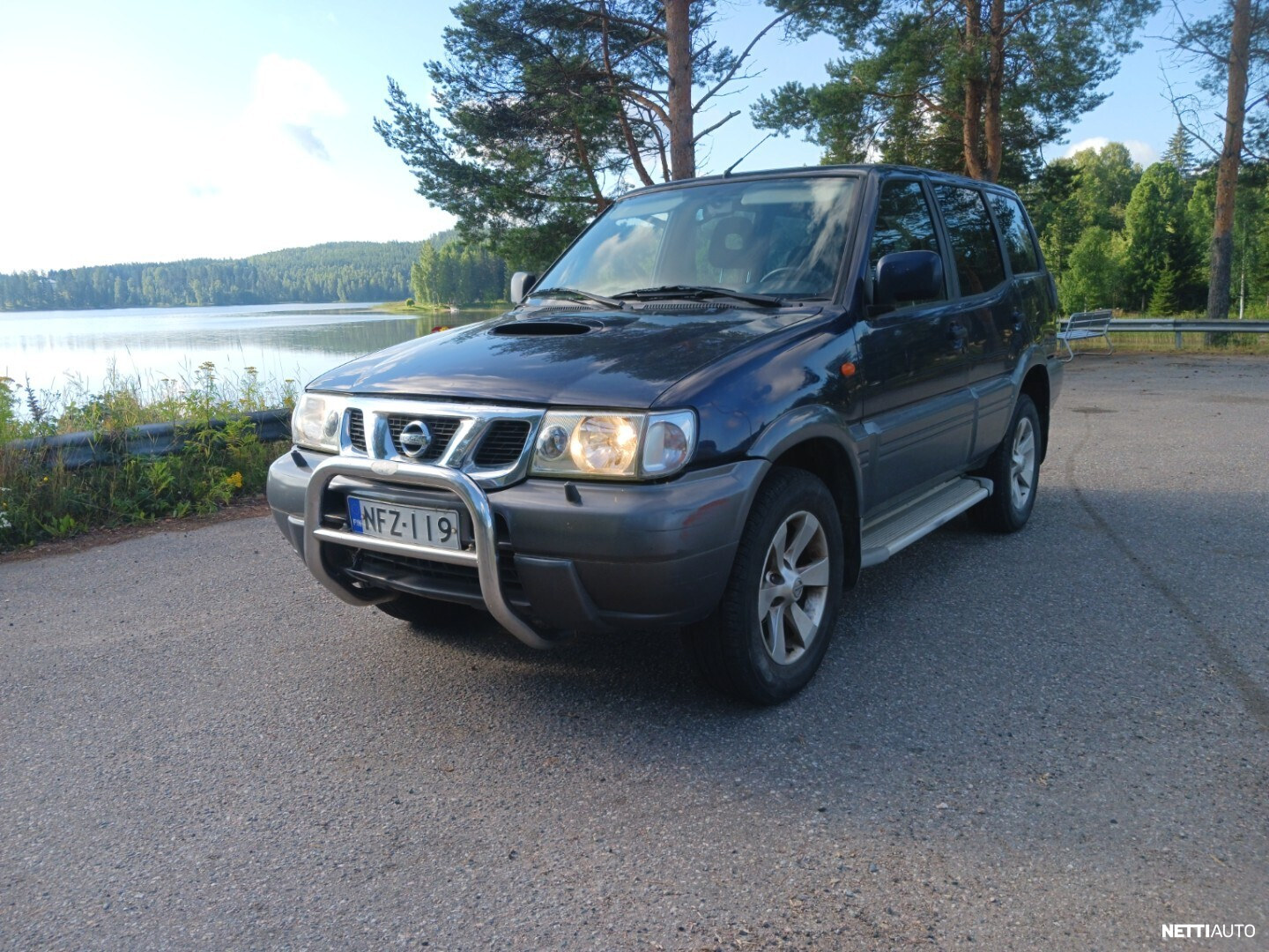 Nissan Terrano II