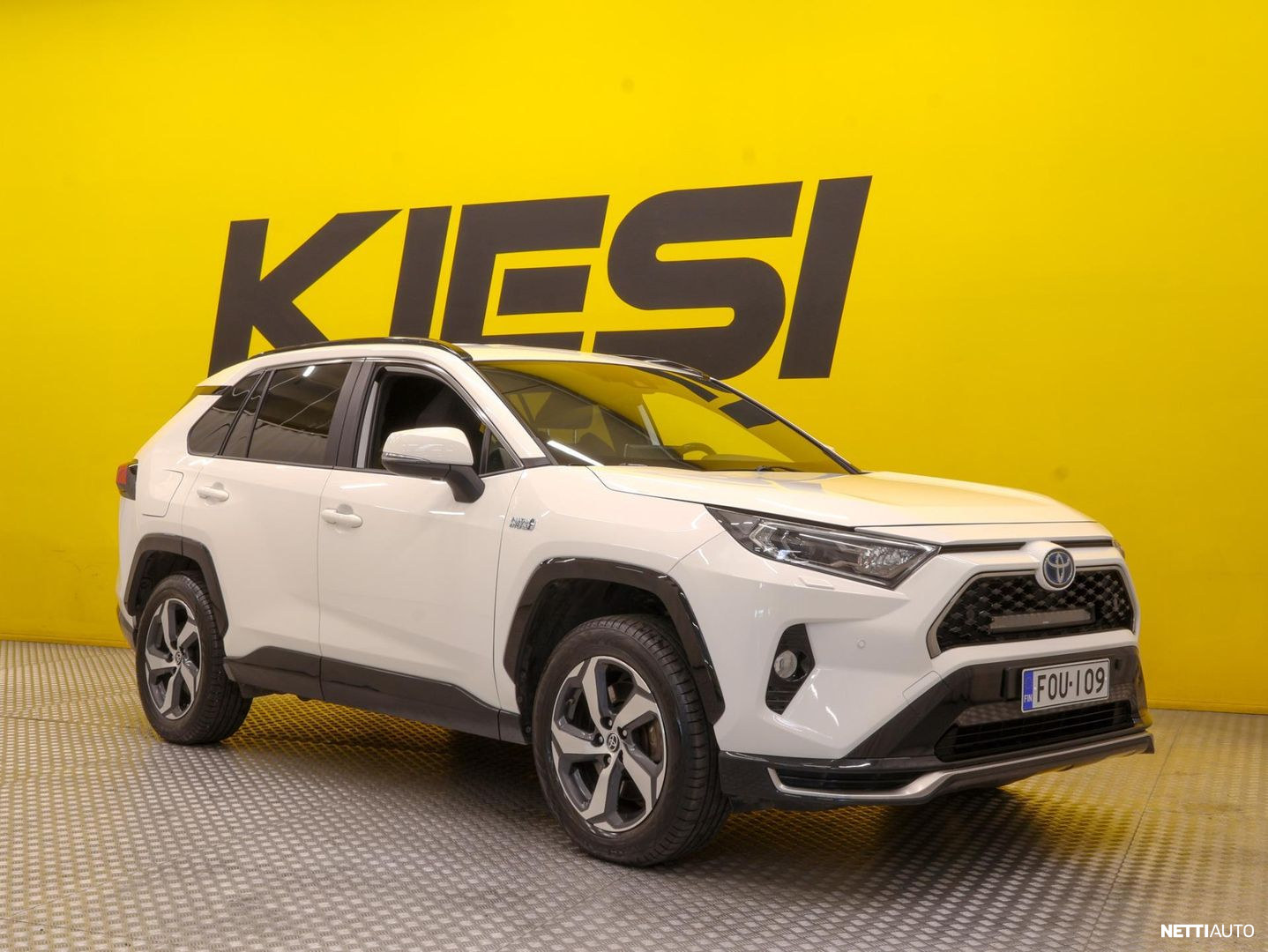 Toyota RAV4 Plug-In