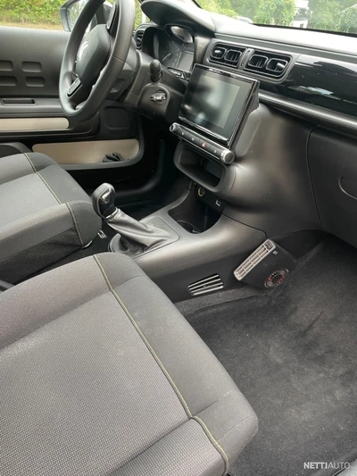 Citroen C3 Merkkihuollettu. 2022, kuva 5/18