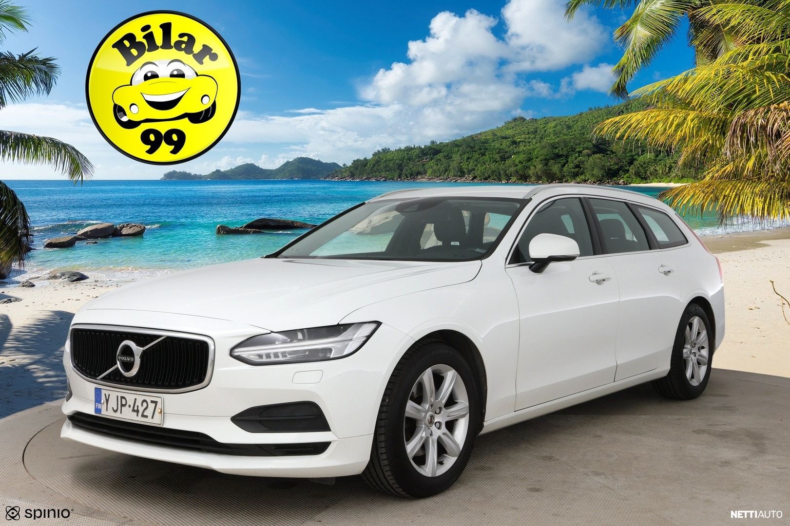 Volvo V90