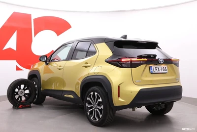 Toyota Yaris Cross 1,5 Hybrid Intense 2022, kuva 3/34