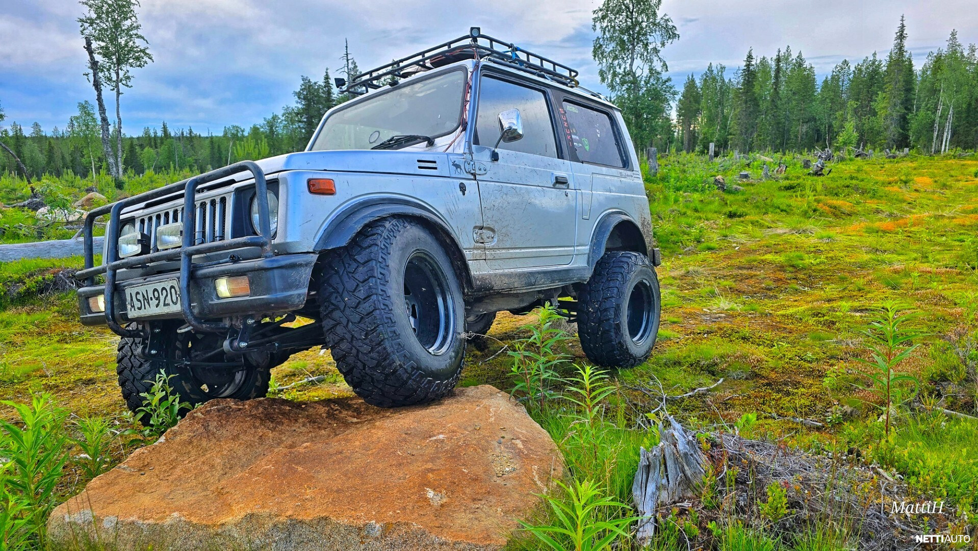 Suzuki SJ410