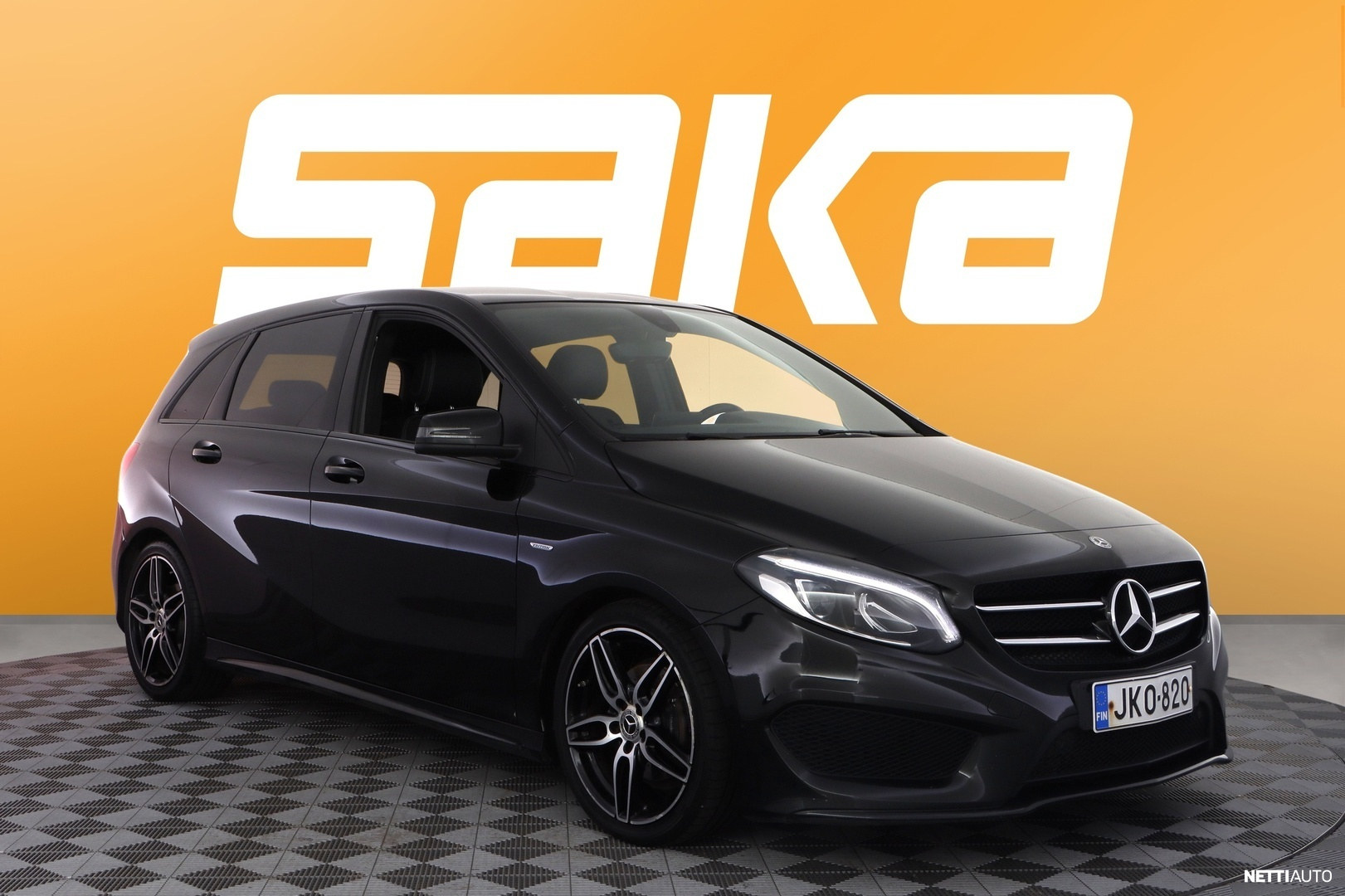 Mercedes-Benz B