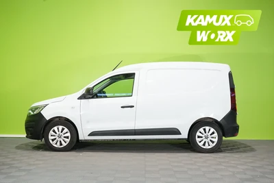 Renault Express 2022, photo 6/28