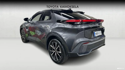 Toyota C-HR 2,0 Plug-in Hybrid Edition 2026, kuva 3/19