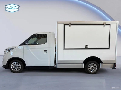 Maxus e-Deliver 3 2025, photo 2/16